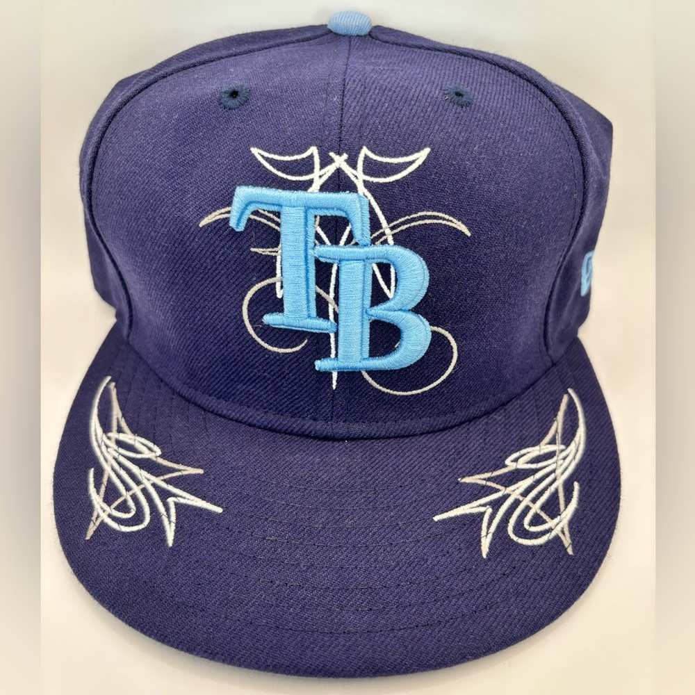 NEW ERA™️ Men's Size 7 3/8 'TB' MILWAUKEE BREWERS Team Hat